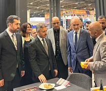 Fuar Standı 1